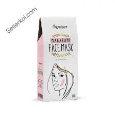 Organikare Maharani Face Mask (80gm)